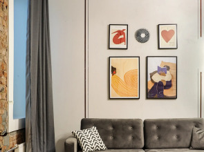 Апартаменты Новый Чайковский