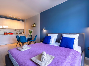 Апартаменты Indigo у Метро Беговая