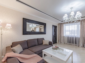 Апартаменты возле Баумана с парковкой