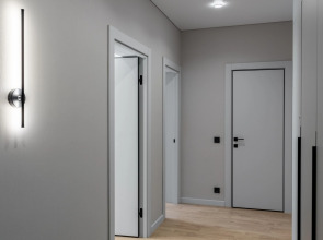 Квартира Сканди с видом на горы