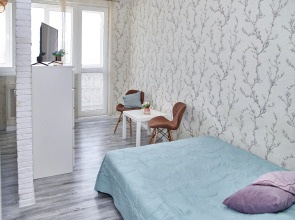 Уютная Квартира VIAHOME на Второй речке