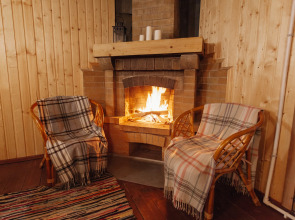 Отель Уральский Теремок