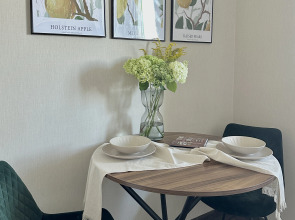 Апартаменты Просторная Квартира в Новом ЖК