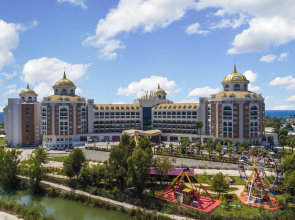 Delphin BE Grand Resort - Ultra All Inclusive