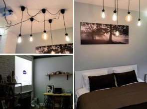 Апартаменты на Новоторжской 3