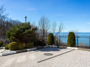 Квартира на Первой Линии у Моря