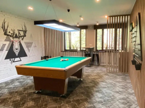 Отель Ruza Forest