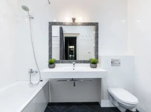 Квартира в ЖК Каскад на Скрыганова 4А