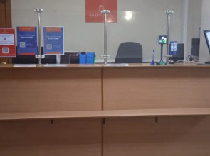Отель Smart Hotel  KDO Хабаровск