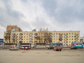 Квартира Уютная у ЖД  Вокзала и Метро