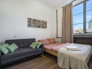 Апартаменты Рядом с Парком