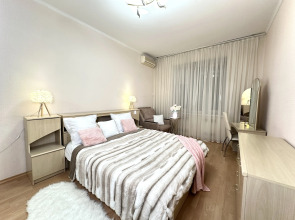 Апартаменты Уютные апартаменты в центре города