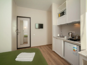 Апартаменты в ЖК Ситимикс-3