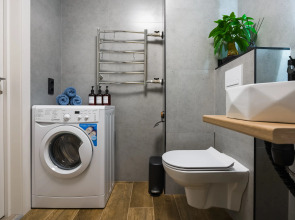 Квартира Уютная однокомнатная квартира