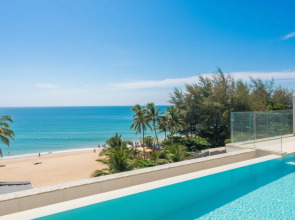 Angsana Coastal Bliss Penthouse 3Bds Apartment with Pool Apartments