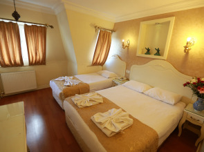 Отель Sirkeci Park