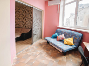 Апартаменты на Высоковольтной 39к1