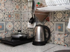 Квартира студия на Бачуринской 22-1