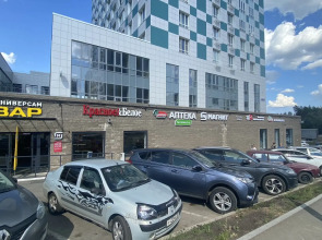 Апартаменты Лофт в ЖК Эрмитаж (Горсовет, Планета)