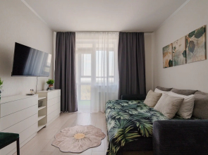 Skazochnaya Studiya S Kaminom Flat