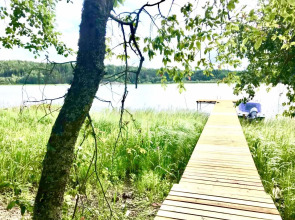 Частный дом Ладожский берег-2