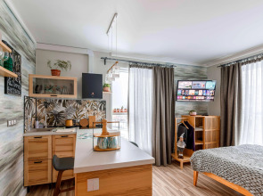 Апартаменты Атмосфера