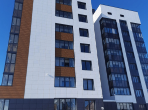 Апартаменты Studio XM на Сургутской 15