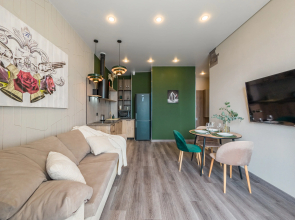 Квартира 1-к ЖК Glorax Premium