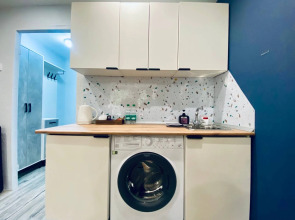 Квартира студия Малевич