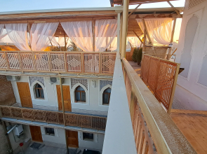 Отель Naqshband