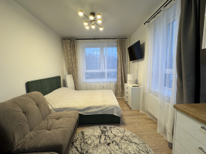 Uyutnaya Studiya V Poselke Pesochnom Flat