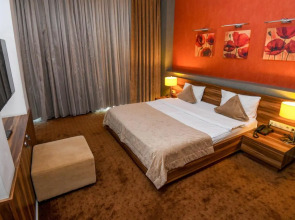 Отель Avenue Baku by Smart