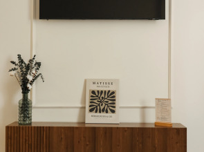 Апартаменты двухкомнатные Премиум в центре