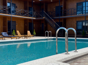 Resort SEA HOUSE ECO FAMILY HOTEL 4*