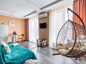 Апартаменты Студия Юг-Апарт