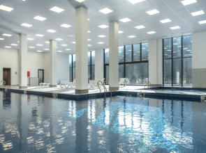 Отель Ani Forest Hills Resort