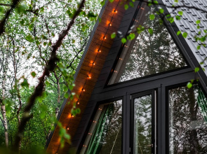 Forest Private House