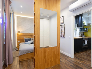 Апартаменты ArtTowerAparts 509