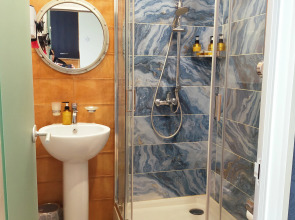 Апартаменты Двухместная студия с кухней Волна