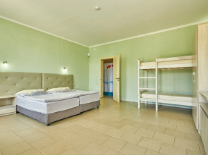 Отель Серебряный Пляж