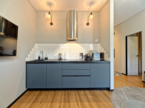 Квартира Deluxe Yellow Yard на Вознесенском пр 41