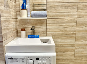 Апартаменты Студия с 4мя Спальными в Европейском Квартале