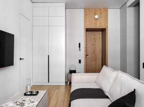 Апартаменты Scandi на Тверской 15