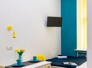 Апартаменты Гости Любят на Владимирской