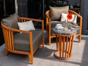 Отель DoubleTree by Hilton Minsk