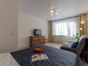 Квартира на Советской