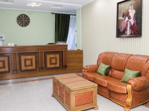 Отель NATIONAL Dombay