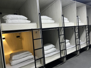 Хостел Капсула Эдем