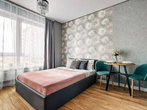 Апартаменты MaxRealty24 проезд Стройкомбината д.1