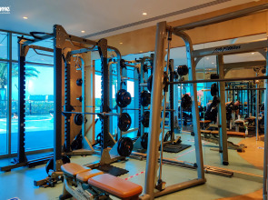 Апартаменты Bnbmehomes 54th Floor Sea View Heart of Marina - 5407